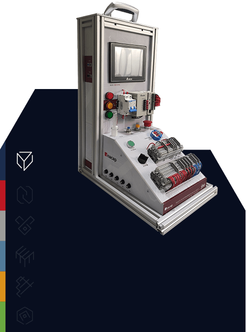 MALETA DEMO PLC DELTA ADVANZADO