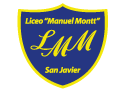 LOGO LICEO MANUEL MONTT SAN JAVIER